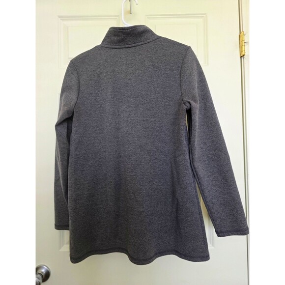 OGIO Women's Gray Zip Up Jacket Large Idaho State Logo Athletic Jacket - Picture 3 of 5